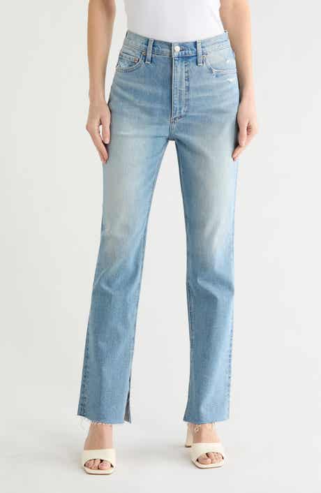 Pistola Colleen Super High Rise Slim Bootcut Jeans