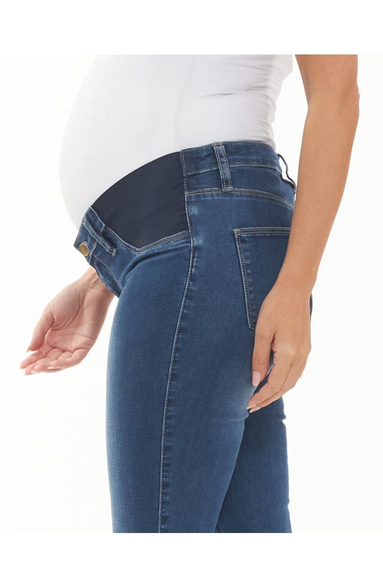 Ripe Maternity Isla Jegging Washed Back, Alternate, color, Washed Back