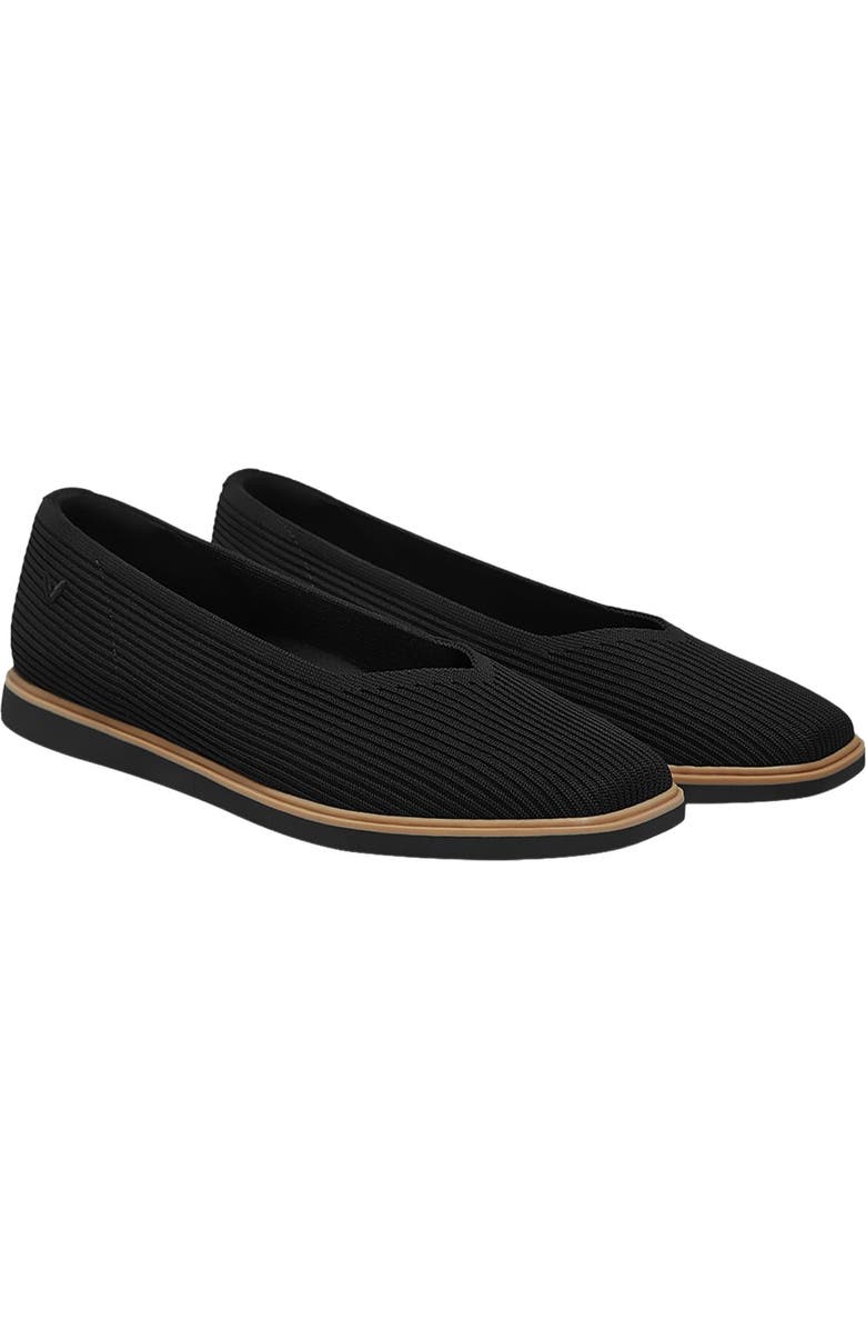 VIVAIA Square-Toe All-Day Standing Flats, Main, color,