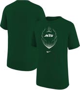 Nike Youth Nike Green New York Jets Legend Icon T-Shirt