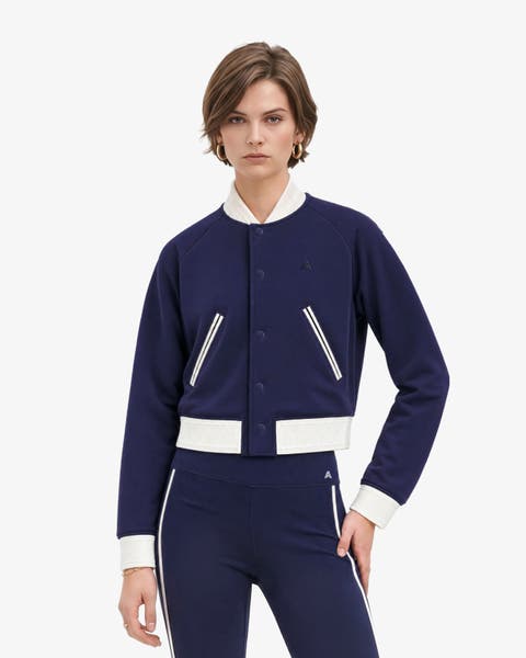Women’s Liorel Cropped Bomber