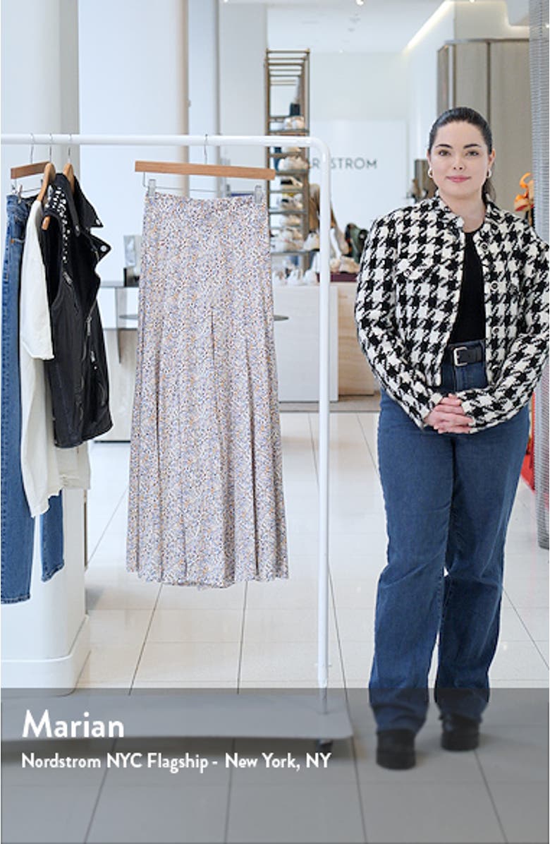 Axel High Waist Wide Leg Pants, sales video thumbnail