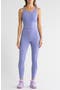 Perfect Piping Tank Top & Leggings Set