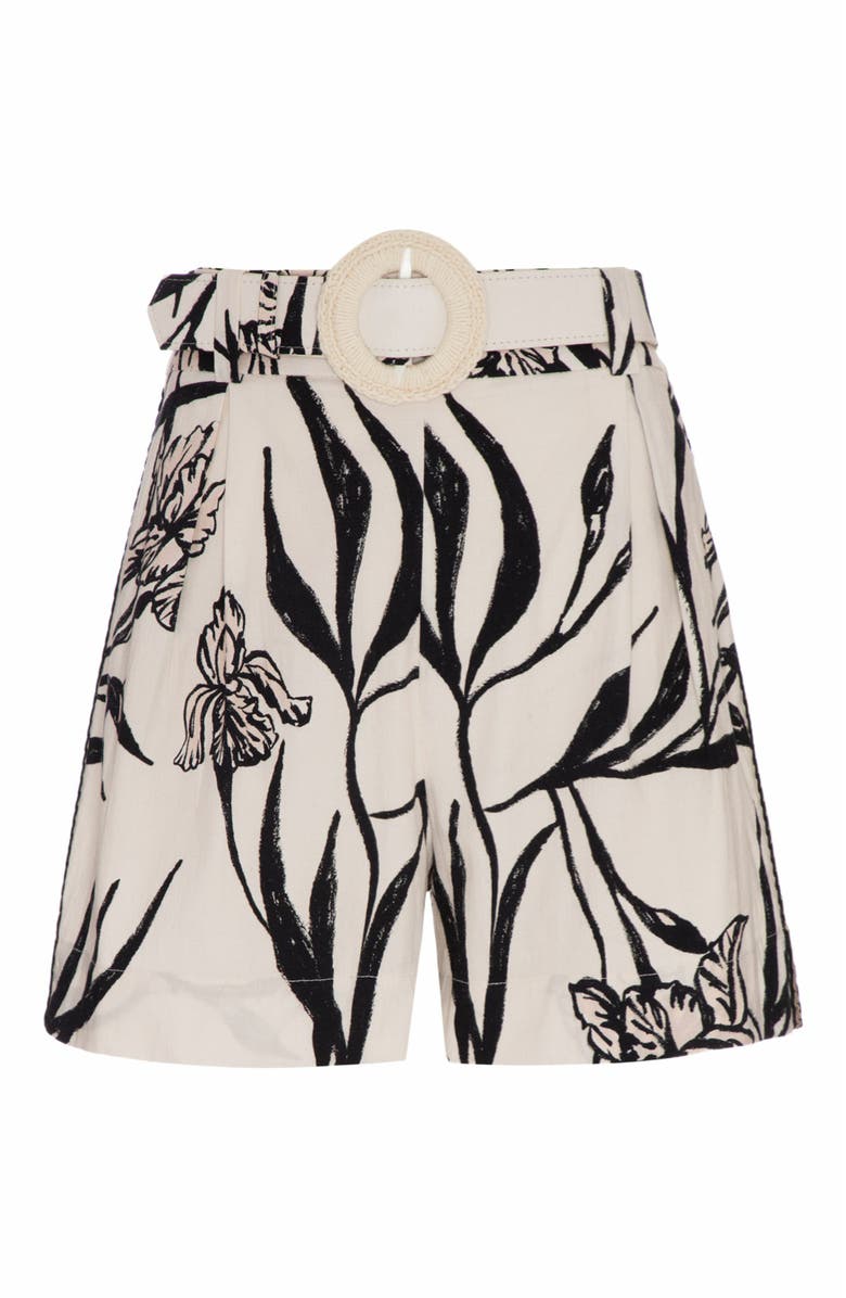 PatBO Iris Short, Alternate, color, 