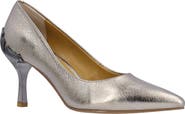J. Reneé Tacy Pointed Toe Pump
