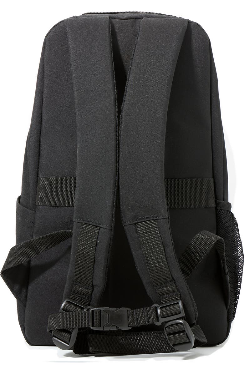 Manhattan Portage Linden Hill Backpack, Alternate, color, Black