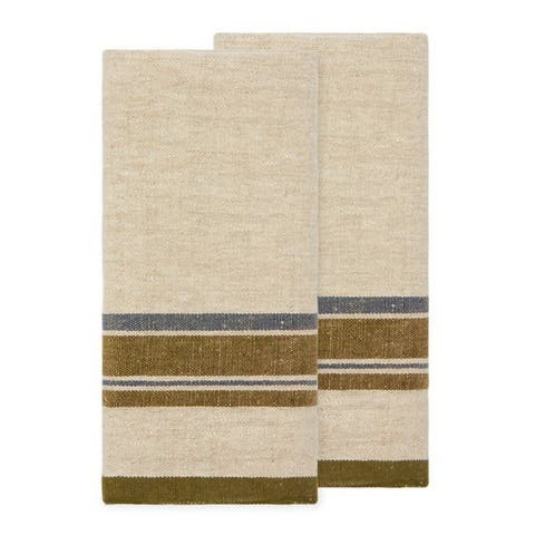 Antibes Tea Towels - Set of 2