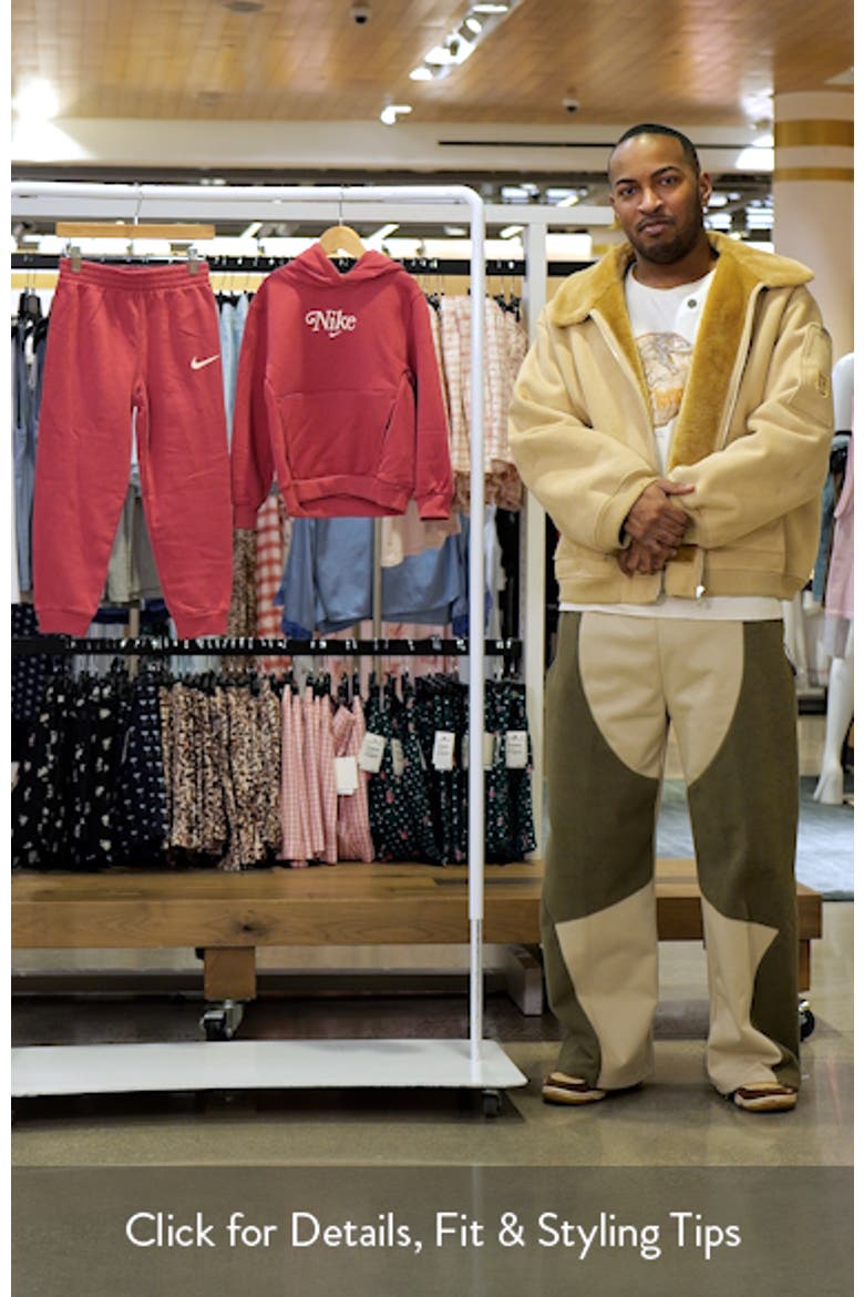 Kids' Cotton Blend Hoodie & Joggers Set video