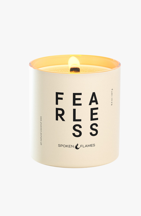 Fearless Candle