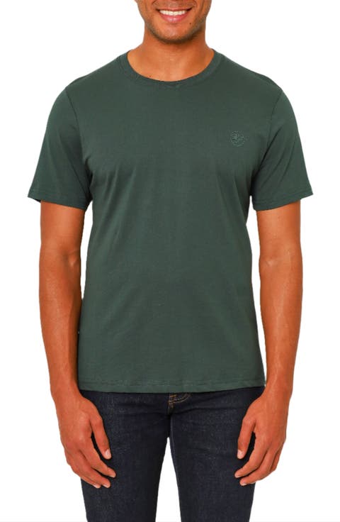 Amiens Crewneck Cotton T-Shirt