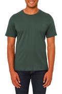 VELLAPAIS Amiens Crewneck Cotton T-Shirt