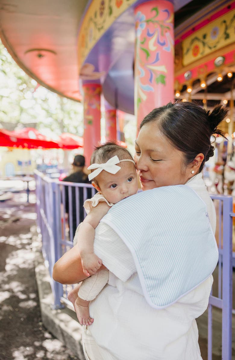 Copper Pearl Assorted 3-Pack Burp Cloths, Alternate, color, Bailey