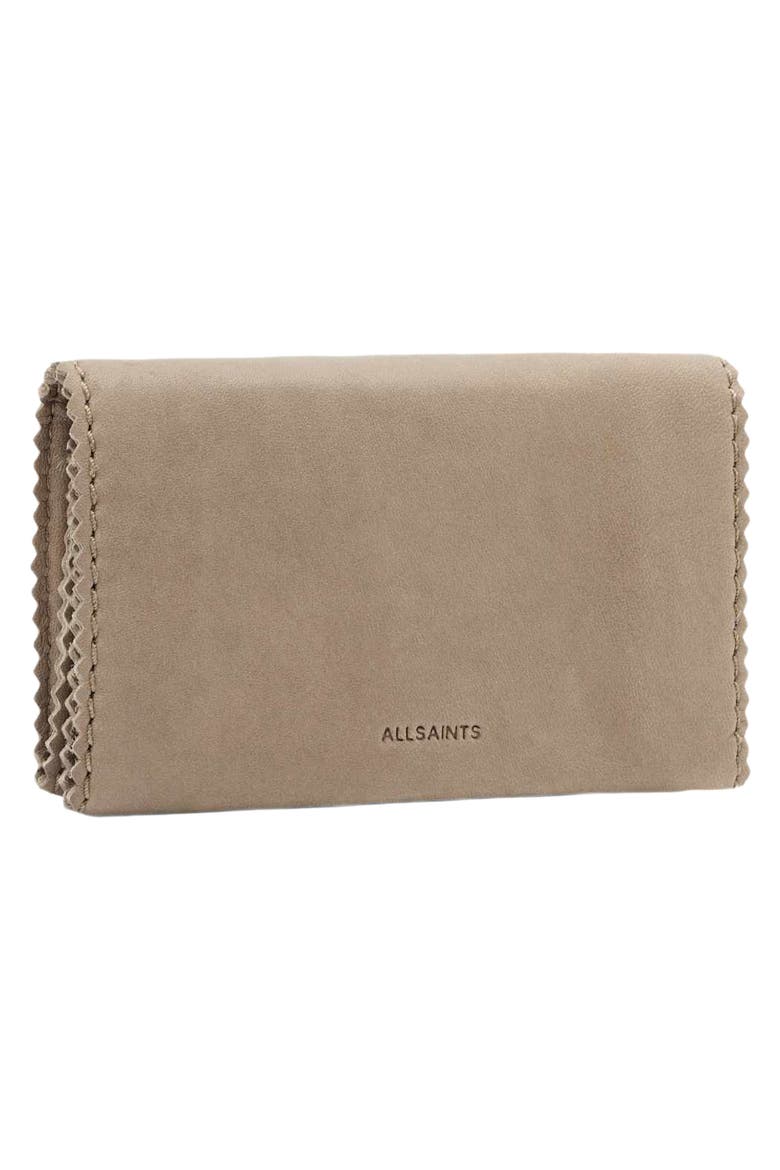 Siloh French Wallet, Alternate, color, MISTY GREY