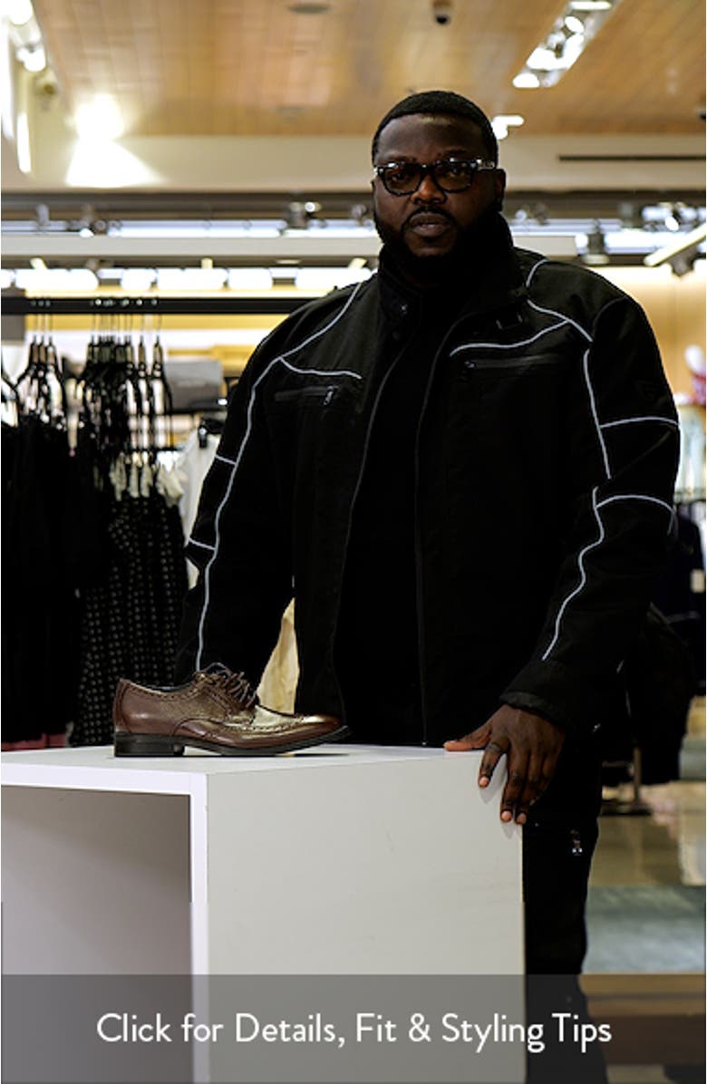 Modern Essentials Wingtip Oxford, sales video thumbnail