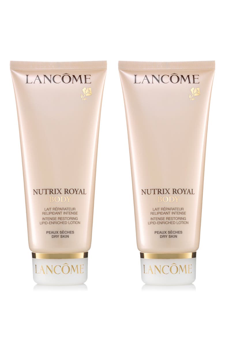 Lancôme Nutrix Royal Intense Restoring Lotion (Nordstrom Exclusive) $78 Value, Main, color, 
