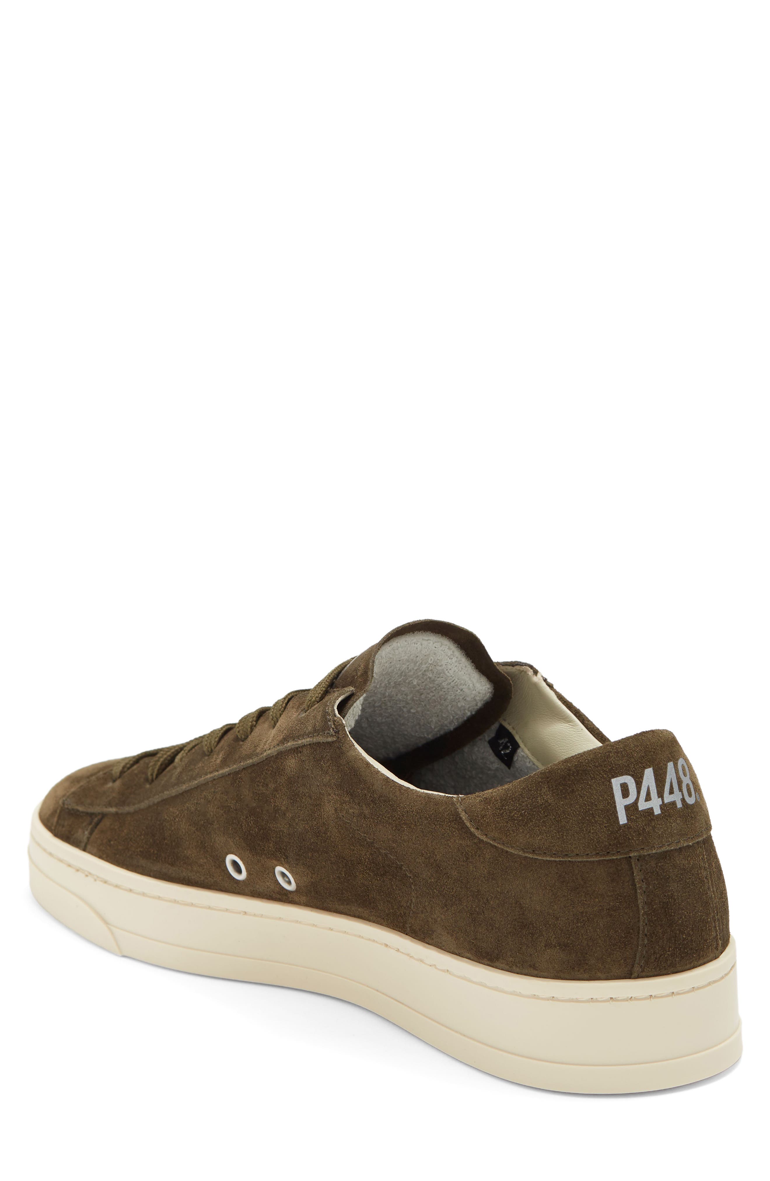 P448 Jack Low Top Sneaker, Alternate, color, 