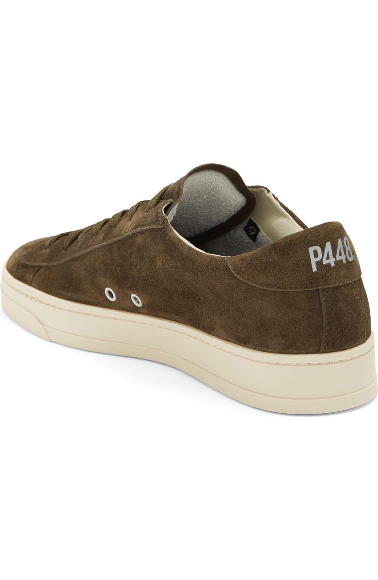 P448 Jack Low Top Sneaker, Alternate, color,