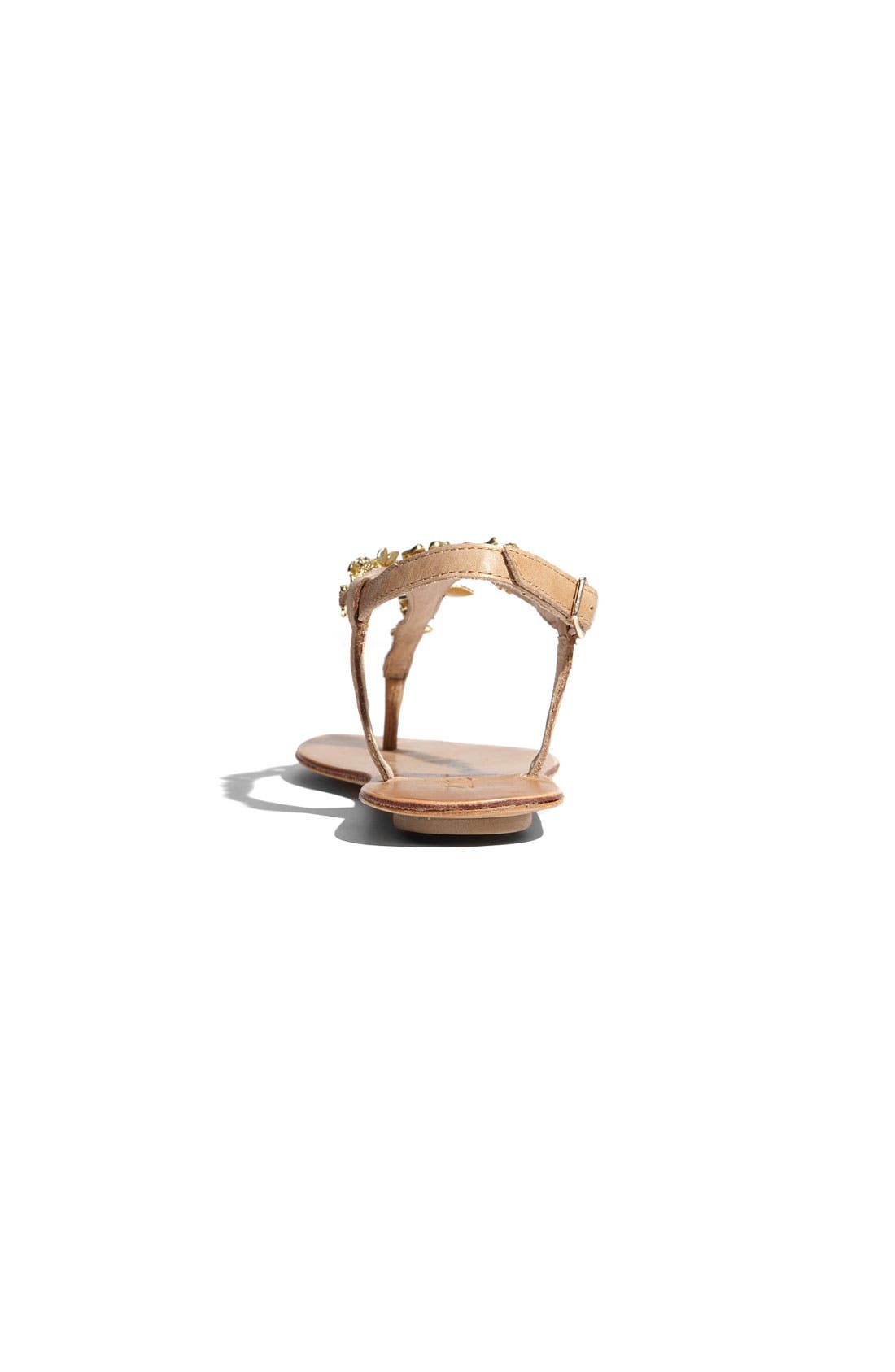 ZiGi girl 'Message' Sandal, Alternate, color, 