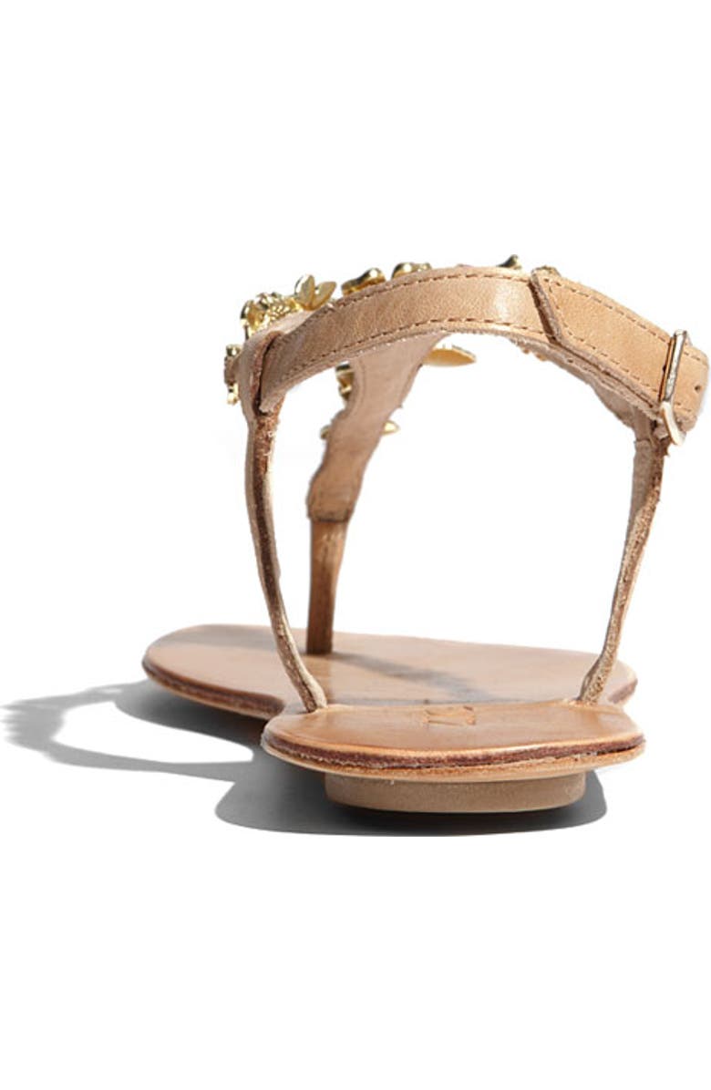 ZiGi girl 'Message' Sandal, Alternate, color,