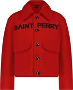 SAINT PERRY The Love Boxy Jacket