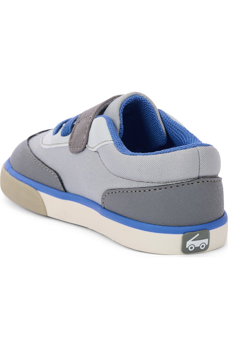 See Kai Run Kids' Rory Sneaker, Alternate, color, Gray