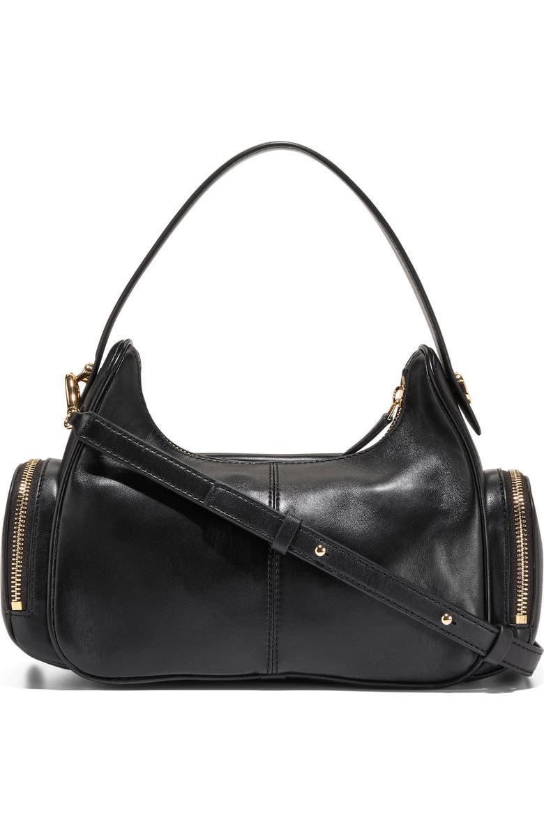 Cole Haan Alexandria Shoulder Bag, Alternate, color, Black