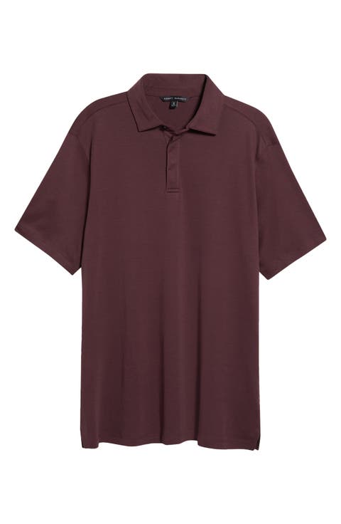 Georgia Solid Pima Cotton Polo
