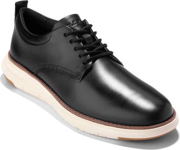 chinese dress ladies Cole Haan Men's Øriginal Grand Cityspectre Captoe Oxford Shoes - Brown main image 0