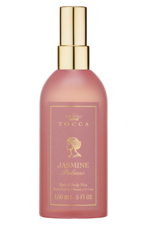 Jasmine Palazzo Hair & Body Mist