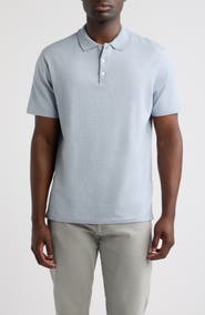 Peter Millar Barnes Crown Crafted Knit Polo