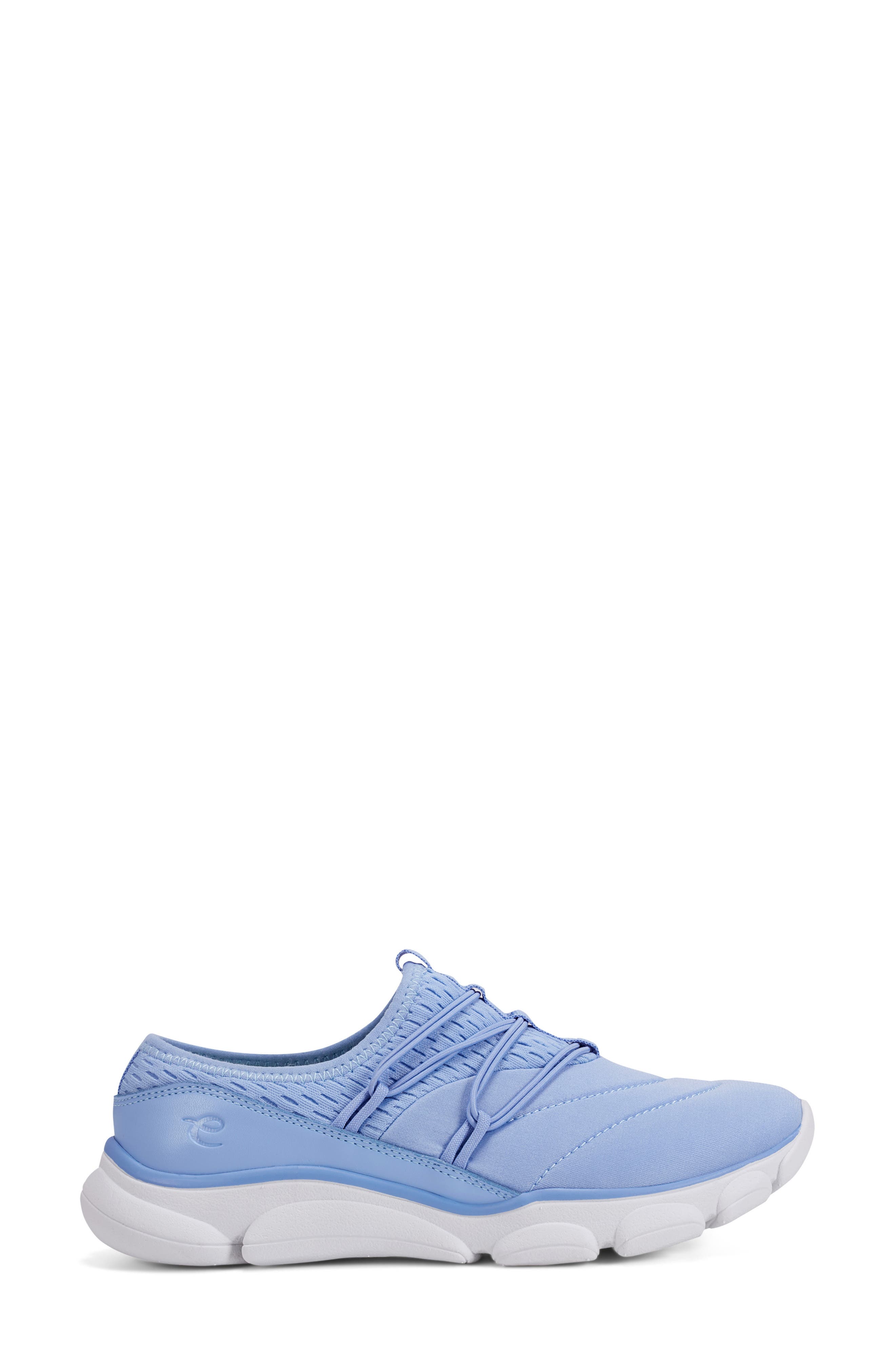 x Denise Austin Nolan Sneaker, Alternate, color, LIGHT BLUE
