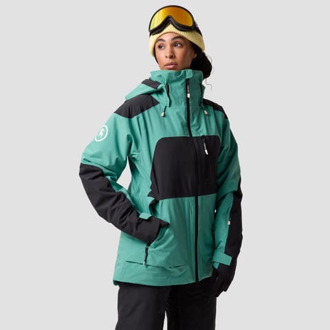 Crestcruiser Insulated Jacket - Women's