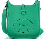 Pre-Owned Hermes Evelyne Bag Gen III Maurice TPM