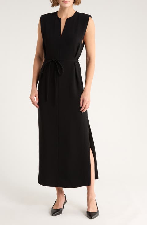 Moira Sleeveless Maxi Dress