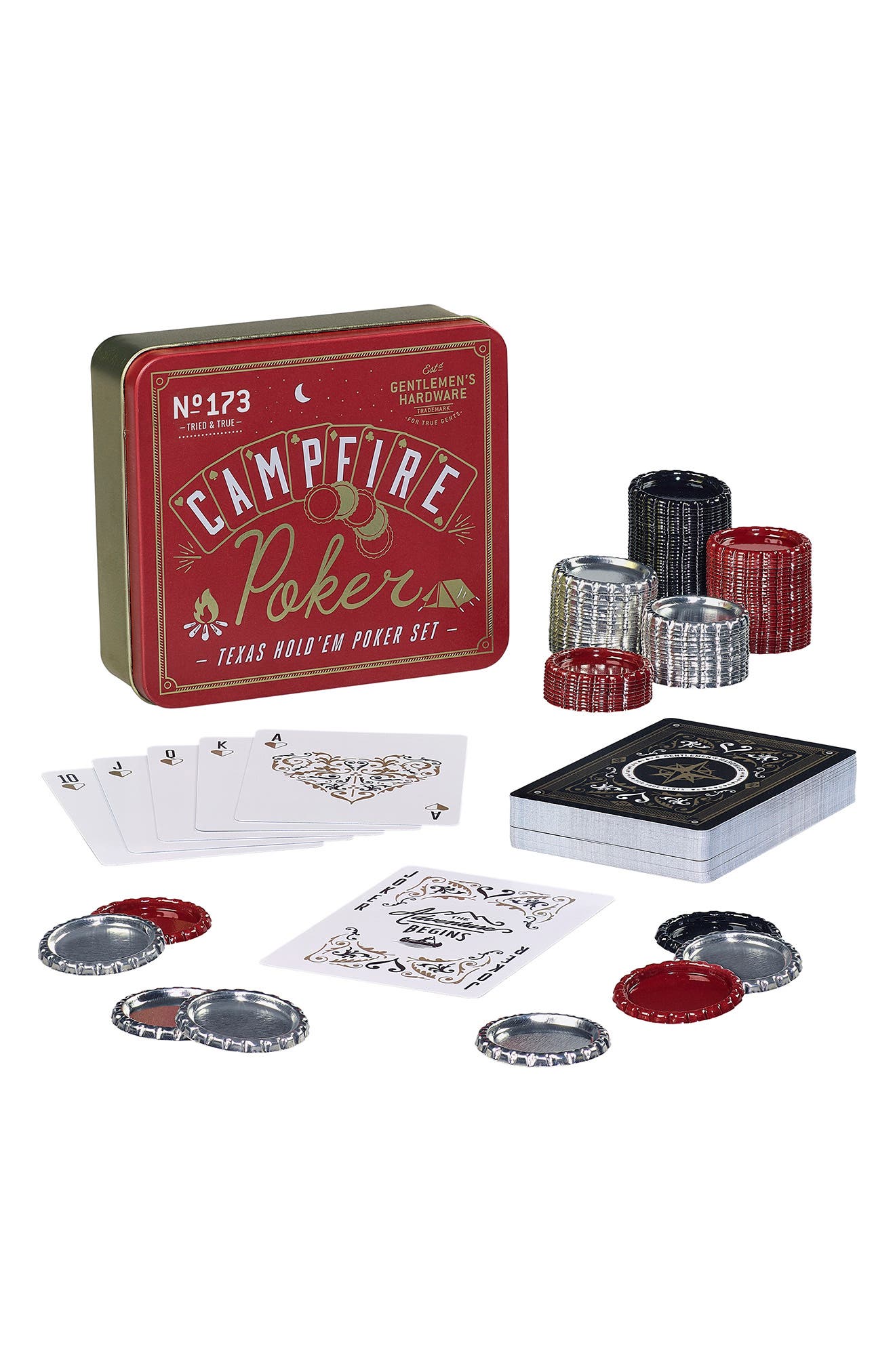 Campfire Poker