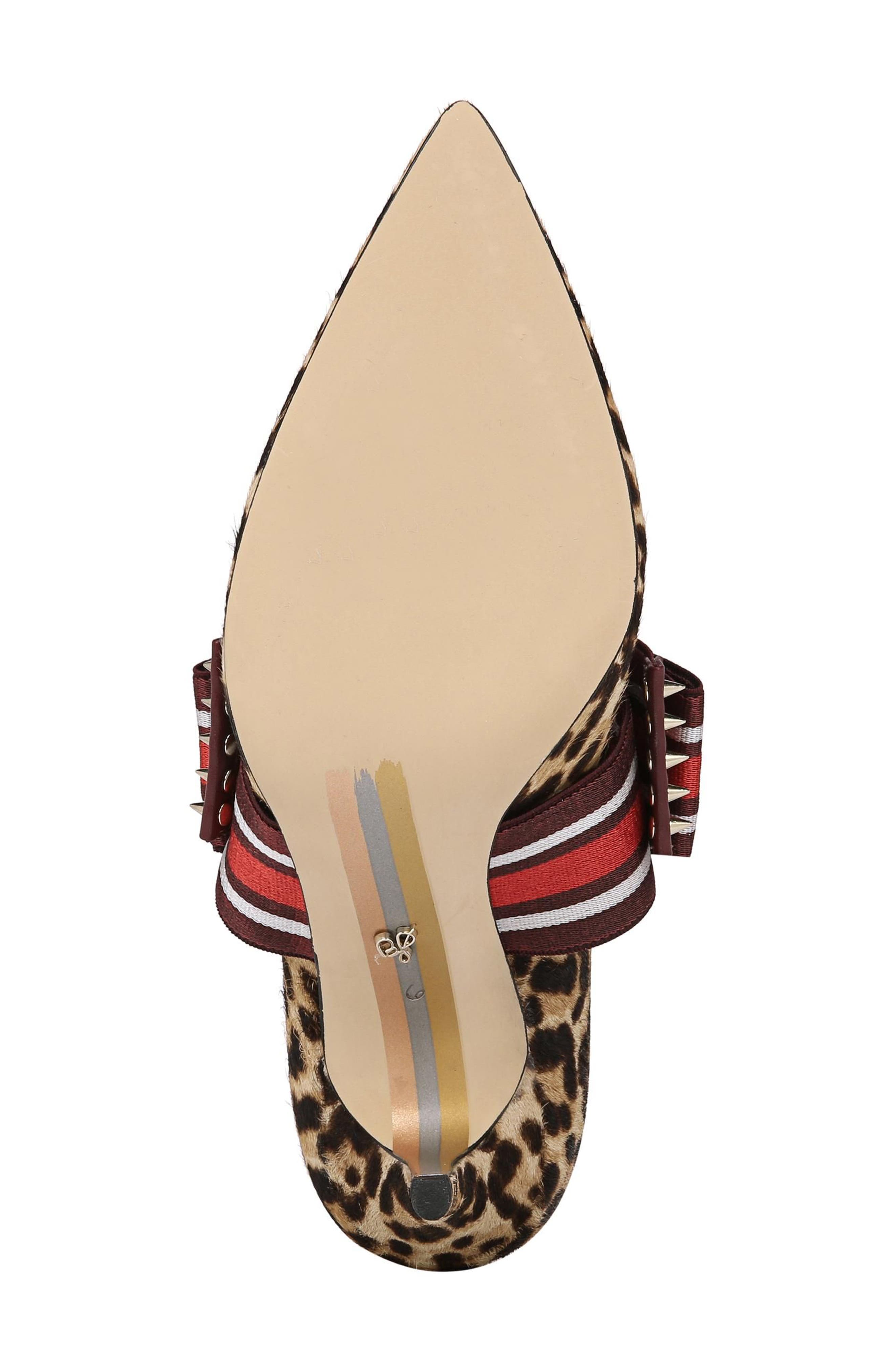 Maeve Genuine Calf Hair Pump, Alternate, color, SAND CALF HAIR