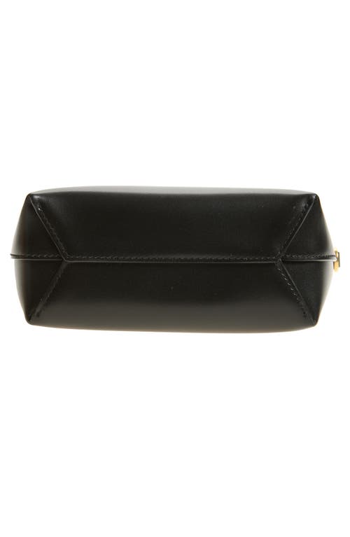 Saint Laurent Mini Toy Leather Shopping Tote