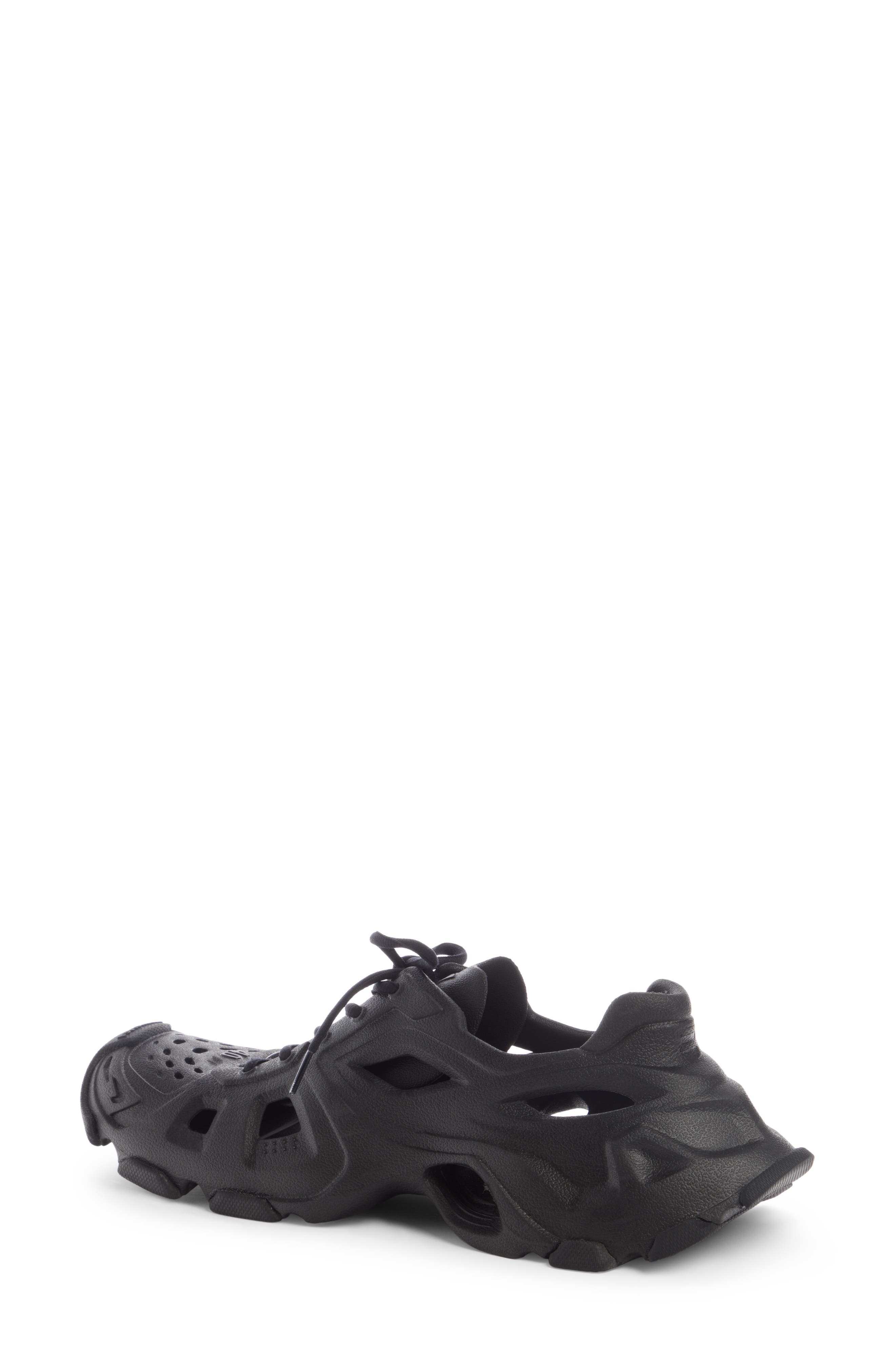 Balenciaga HD Lace-Up EVA Sneaker, Alternate, color, 