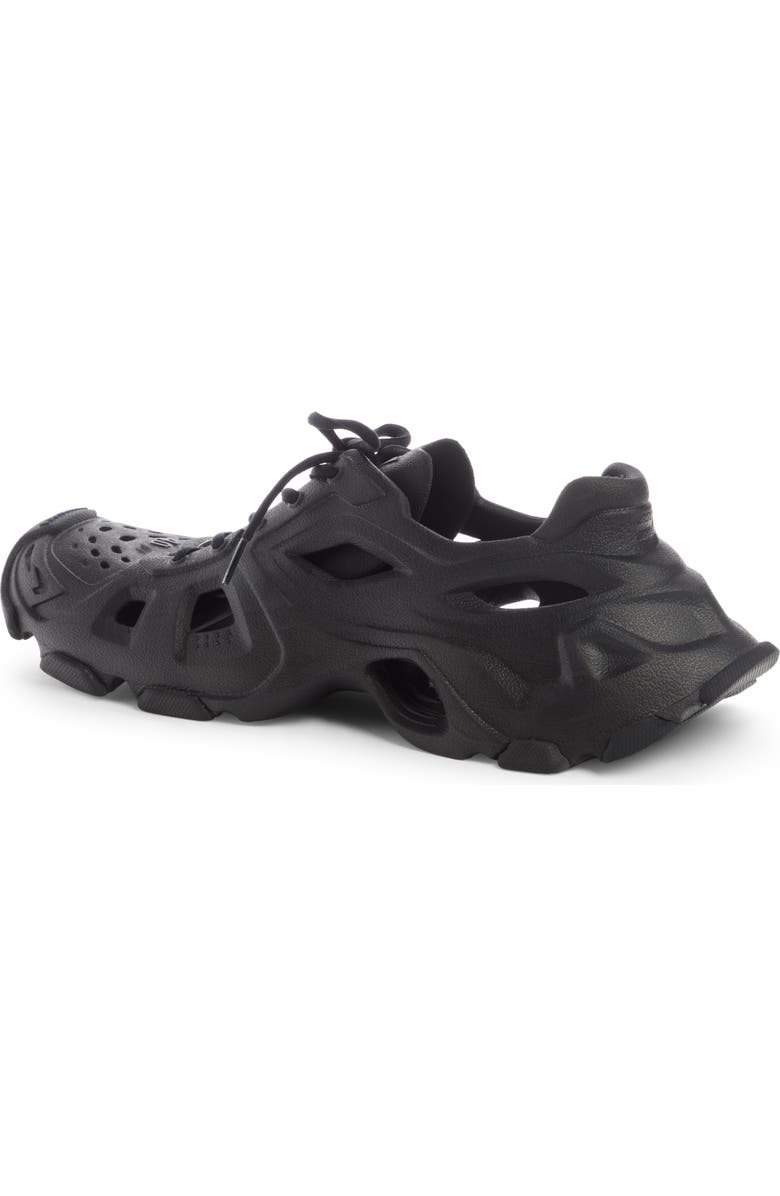 Balenciaga HD Lace-Up EVA Sneaker, Alternate, color,