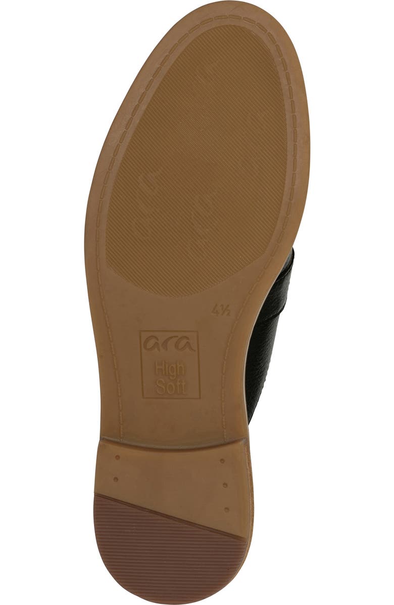 ara Kona Mule, Alternate, color, Black