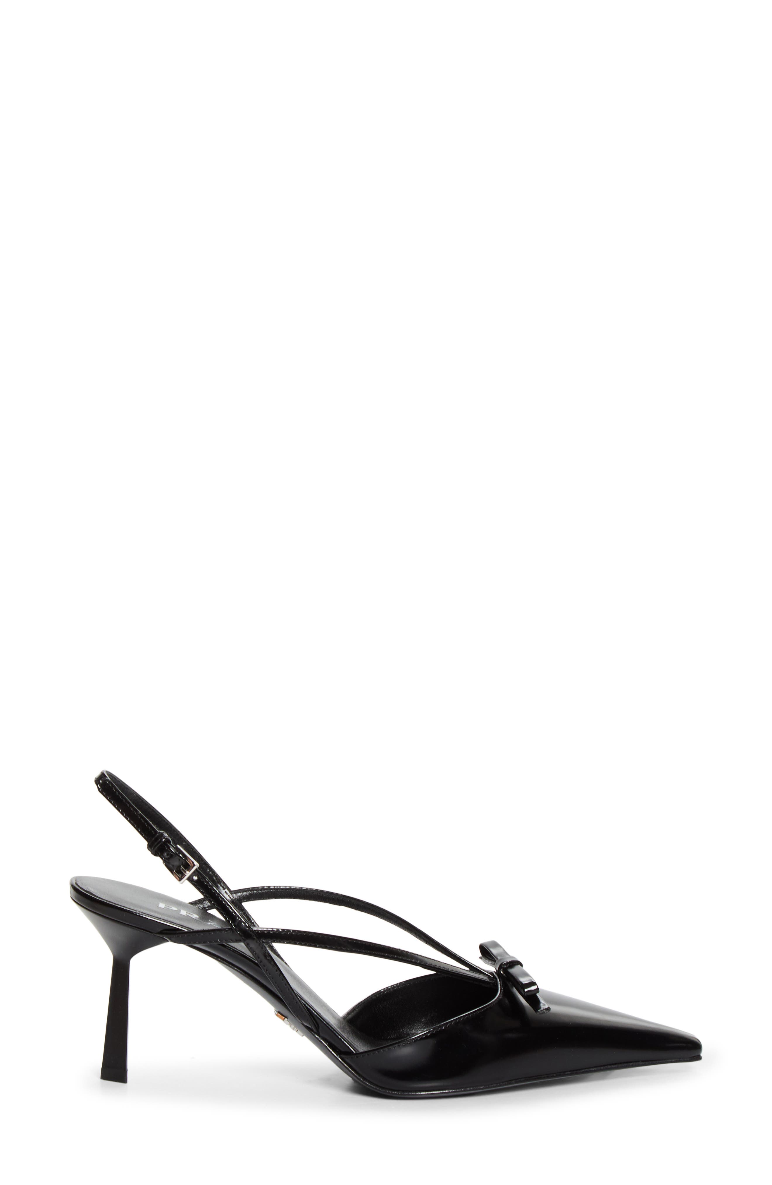 Slingback Pump, Alternate, color, NERO