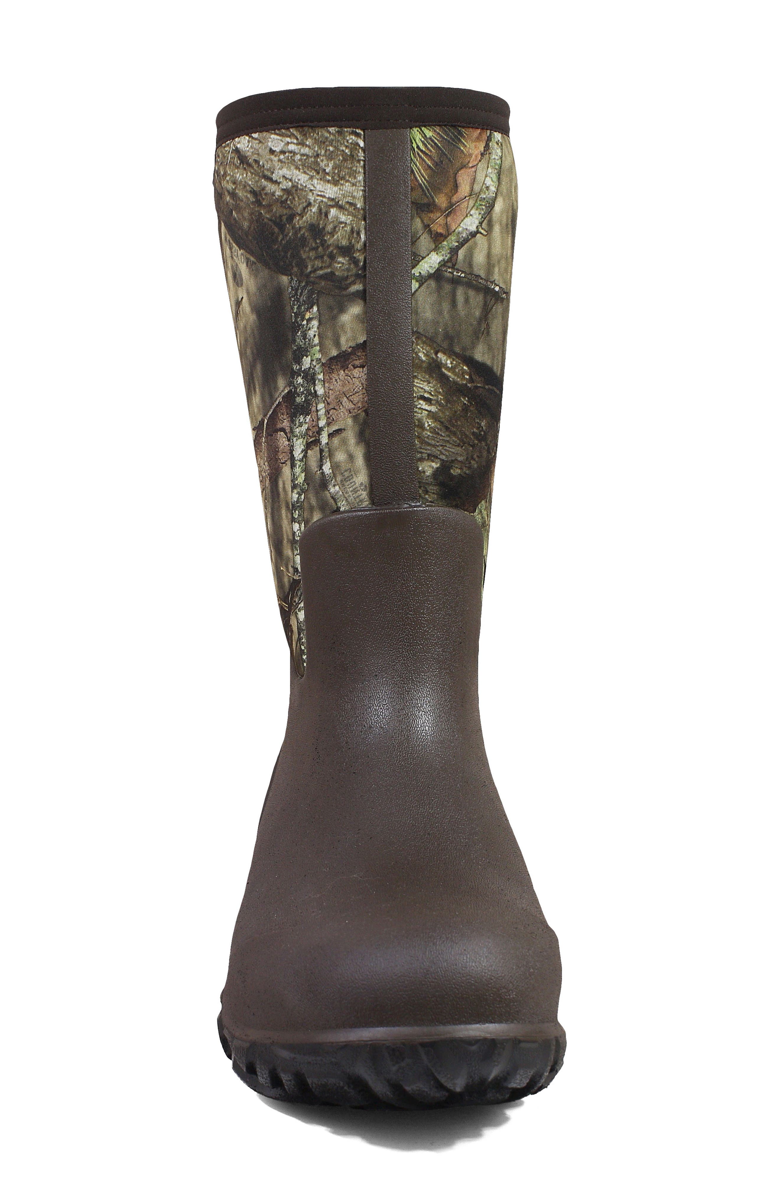 Bogs Warner Waterproof Hunting Boot, Alternate, color, 