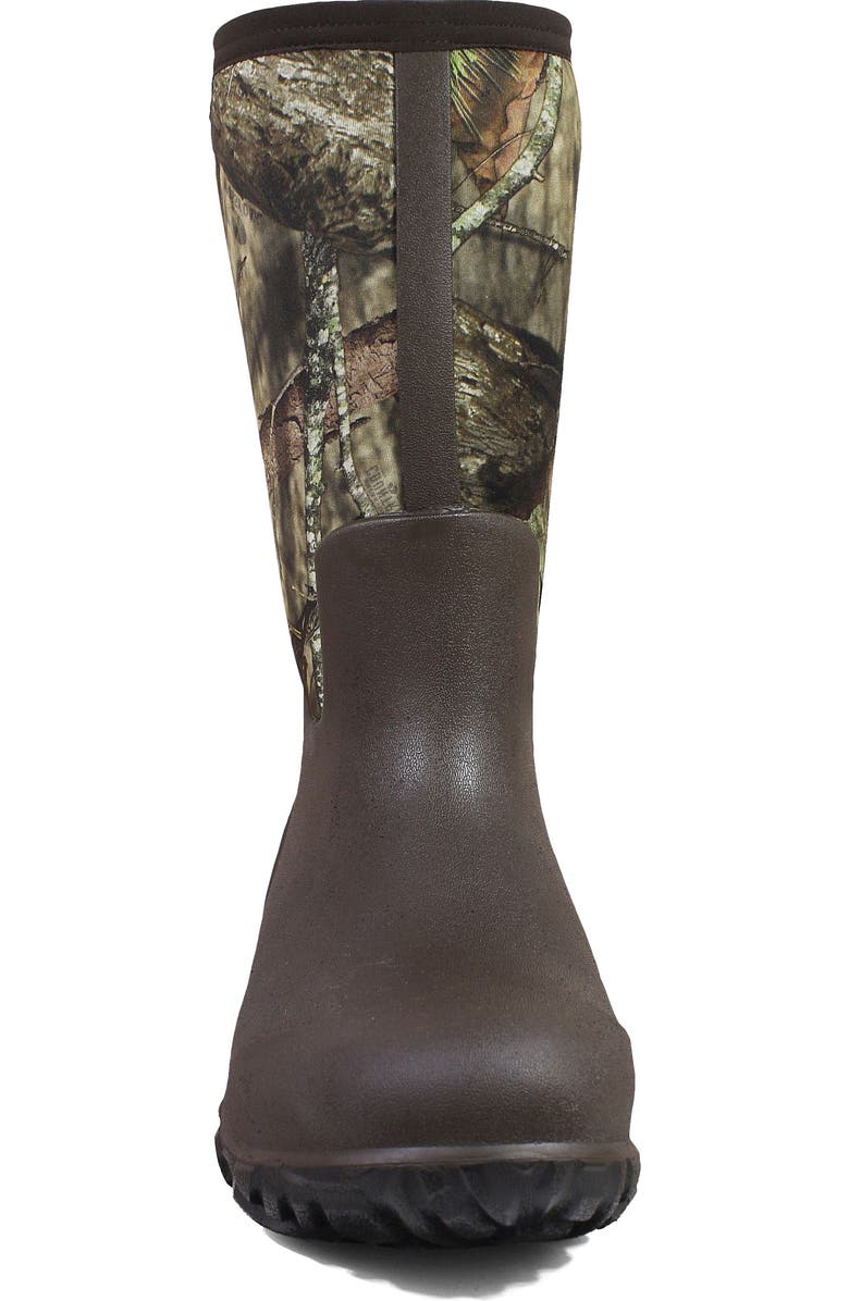 Bogs Warner Waterproof Hunting Boot, Alternate, color,