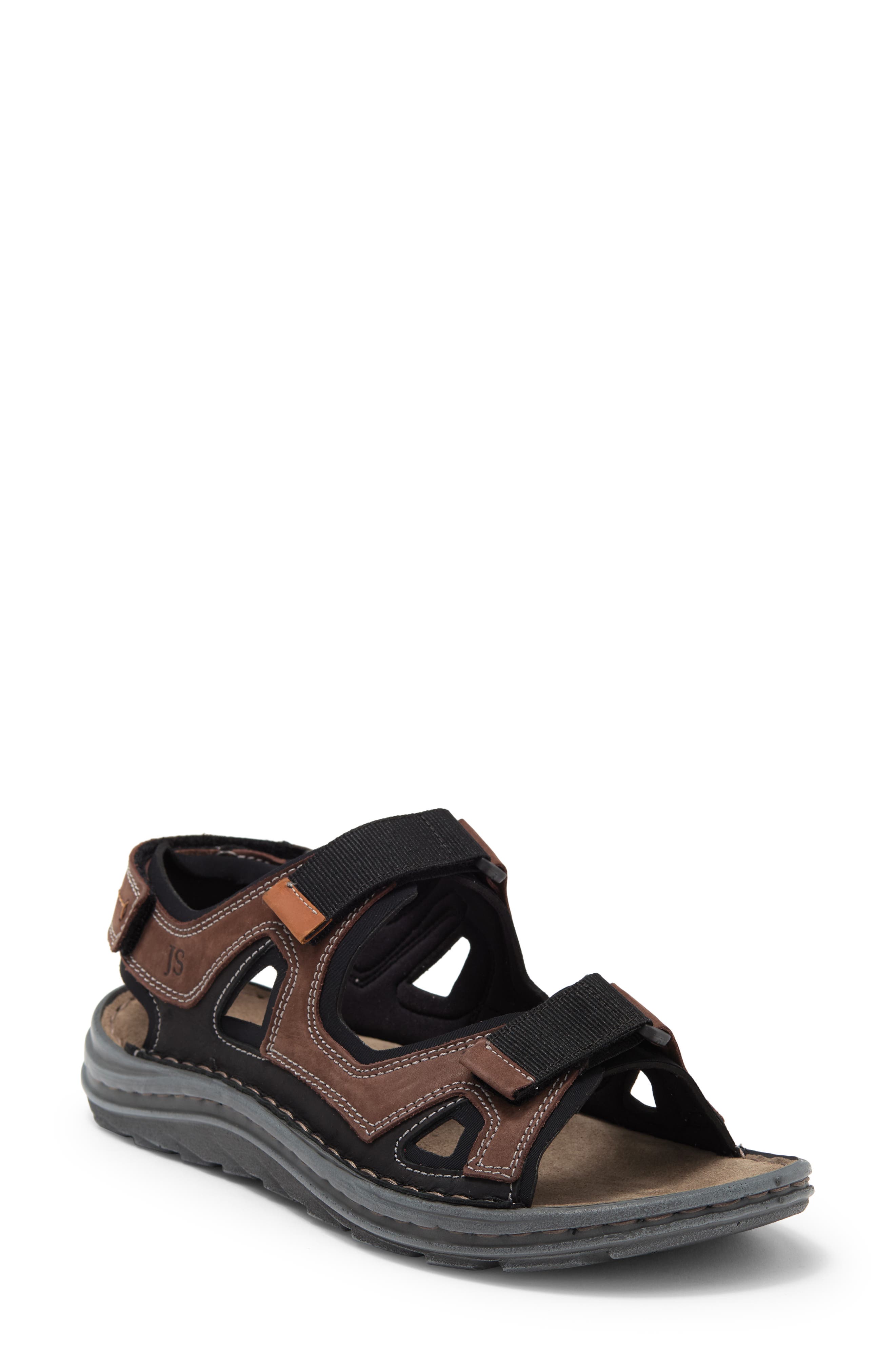 Josef Seibel Raul Strap Sandal, Main, color, 