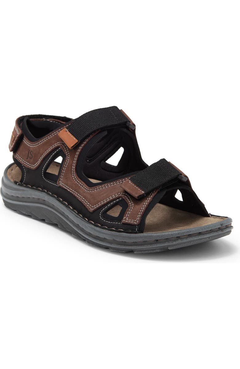 Josef Seibel Raul Strap Sandal, Main, color,