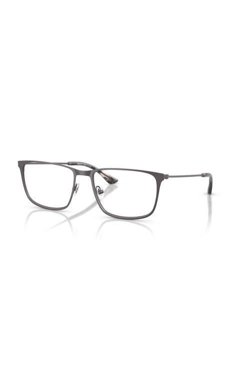 59mm Rectangle optical glasses