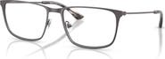 Brooks Brothers 59mm Rectangle optical glasses