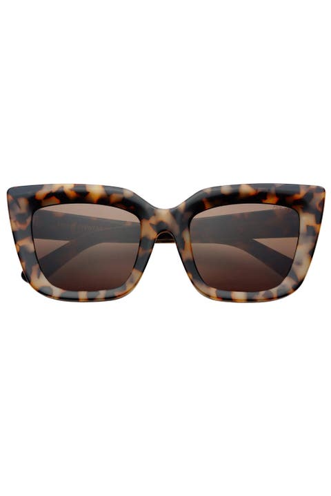 Portofino Cat Eye Sunglasses