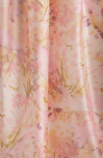 Stella Floral Organza Midi Dress