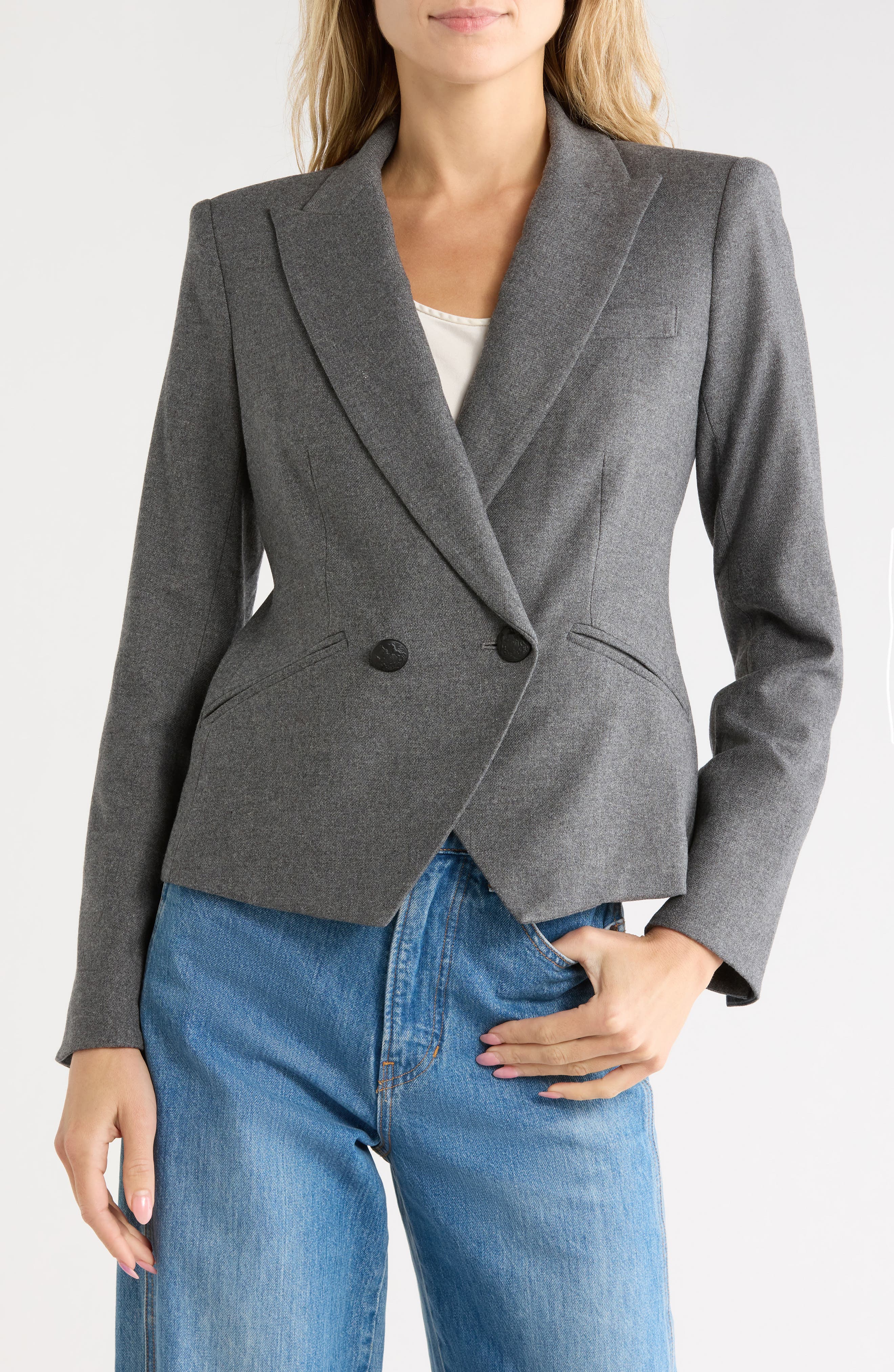 Cropped Rickie Dickey Jacket